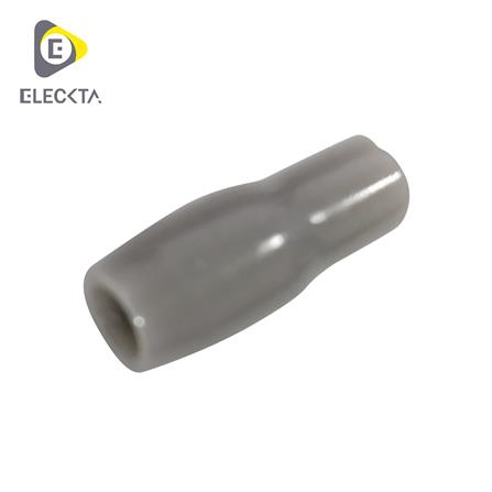 ปลอกหุ้มหางปลา ELECKTA 3.5-P10 สีเทา (แพ็ก 10 ชิ้น)_0