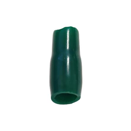 ปลอกหุ้มหางปลา ELECKTA 14-P10 สีเขียว (แพ็ก 10 ชิ้น)_1