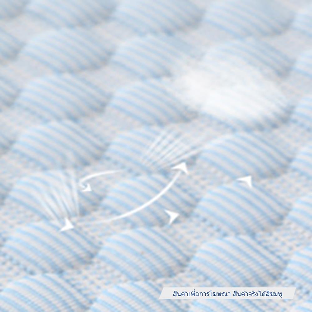 เบาะหมอนสัตว์เลี้ยง DPETT 80x60 ซม. สีชมพู