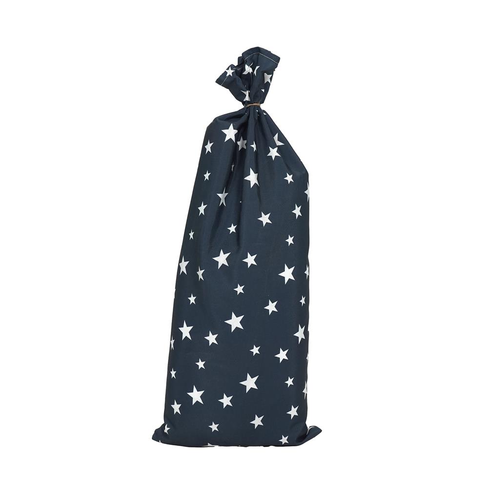 บ้านกระโจมสัตว์เลี้ยง DPETT ลายดาว สีน้ำเงิน