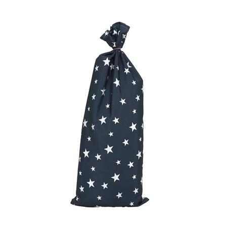 บ้านกระโจมสัตว์เลี้ยง DPETT ลายดาว สีน้ำเงิน_4