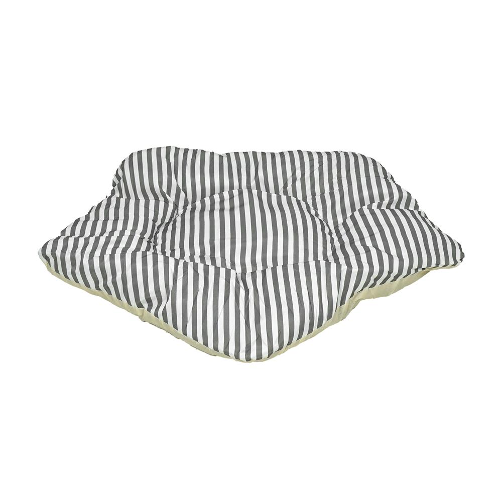 บ้านกระโจมสัตว์เลี้ยง DPETT ลายทาง