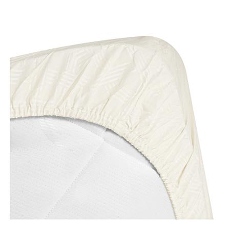 ชุดผ้าปูที่นอน 6 ฟุต (ชุด 6 ชิ้น) HOME LIVING STYLE MANDELA สี BEIGE_2