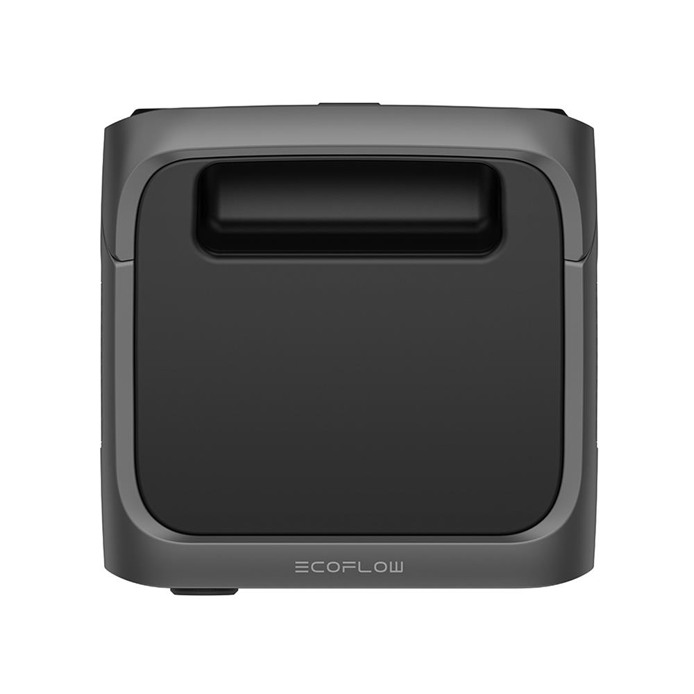 POWER BOX ECOFLOW RIVER 3 MAX 600 วัตต์ สีดำ