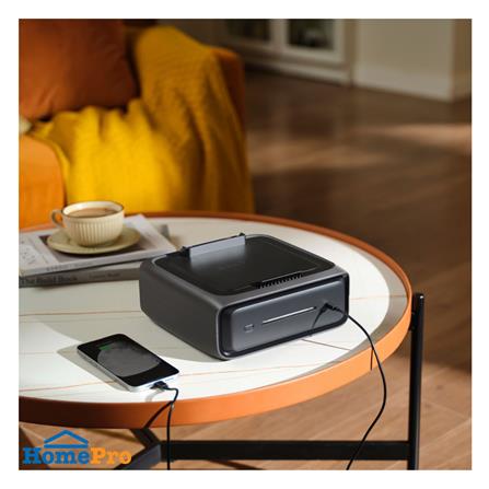 POWER BOX ECOFLOW RIVER 3 MAX 600 วัตต์ สีดำ_5