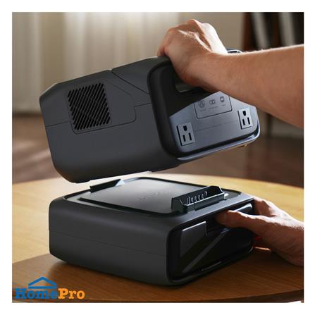 POWER BOX ECOFLOW RIVER 3 MAX 600 วัตต์ สีดำ_7