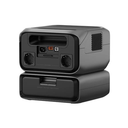 POWER BOX ECOFLOW RIVER 3 MAX 600 วัตต์ สีดำ_2