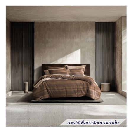 ชุดผ้าปูที่นอน 5 ฟุต (ชุด 5 ชิ้น) LOTUS ATTITUDE  ESSENCE LAT-ES-04_0