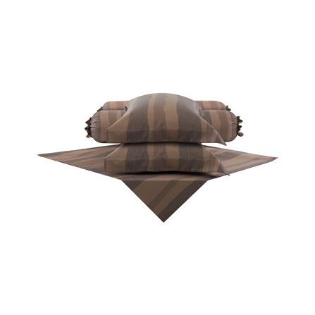 ชุดผ้าปูที่นอน 5 ฟุต (ชุด 5 ชิ้น) LOTUS ATTITUDE  ESSENCE LAT-ES-04_2