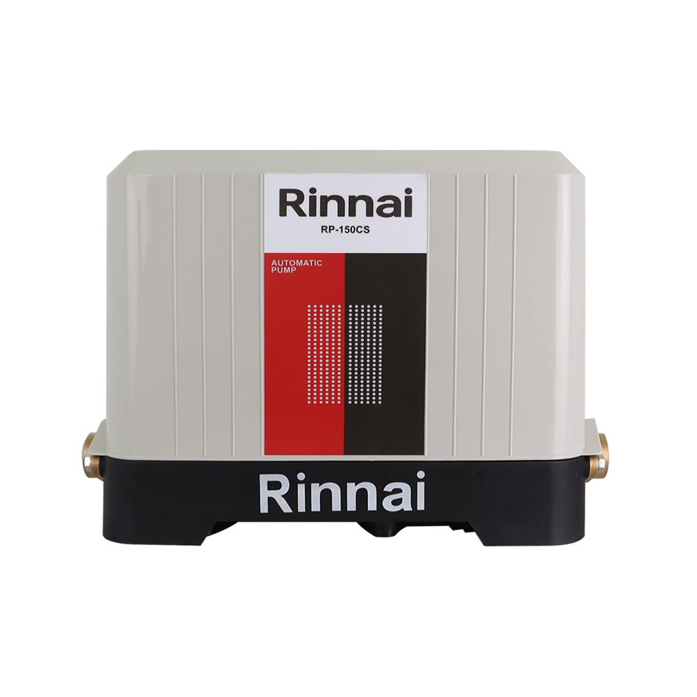 ปั๊มอัตโนมัติ RINNAI RP-150CS 150 วัตต์