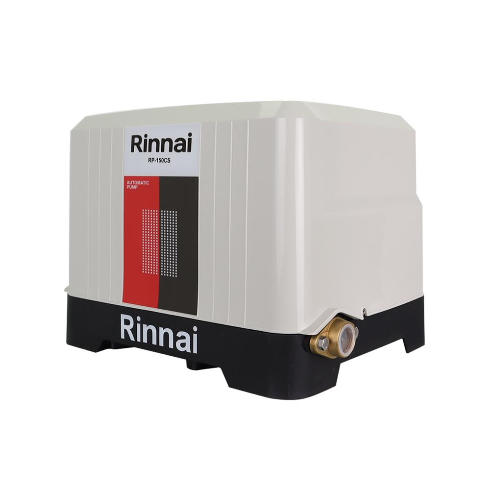 ปั๊มอัตโนมัติ RINNAI RP-150CS 150 วัตต์