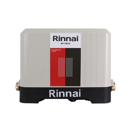 ปั๊มอัตโนมัติ RINNAI RP-150CS 150 วัตต์