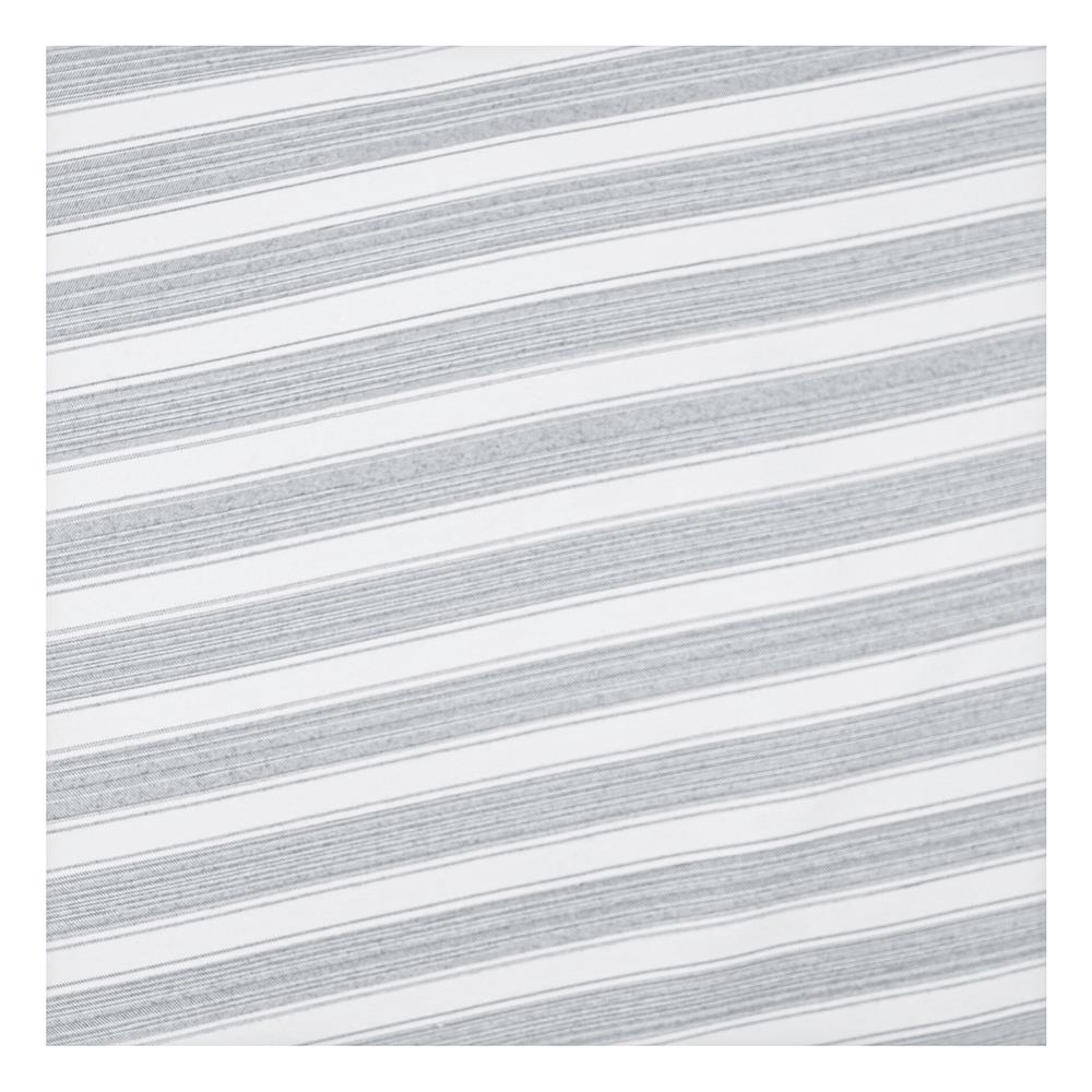 ชุดผ้าปูที่นอน 3.5 ฟุต (ชุด 4 ชิ้น) HOME LIVING STYLE LINEA สี GREY