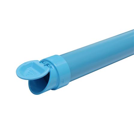 ฝาปิดปลายท่อน้ำทิ้ง PVC SCG 2 นิ้ว สีฟ้า_2