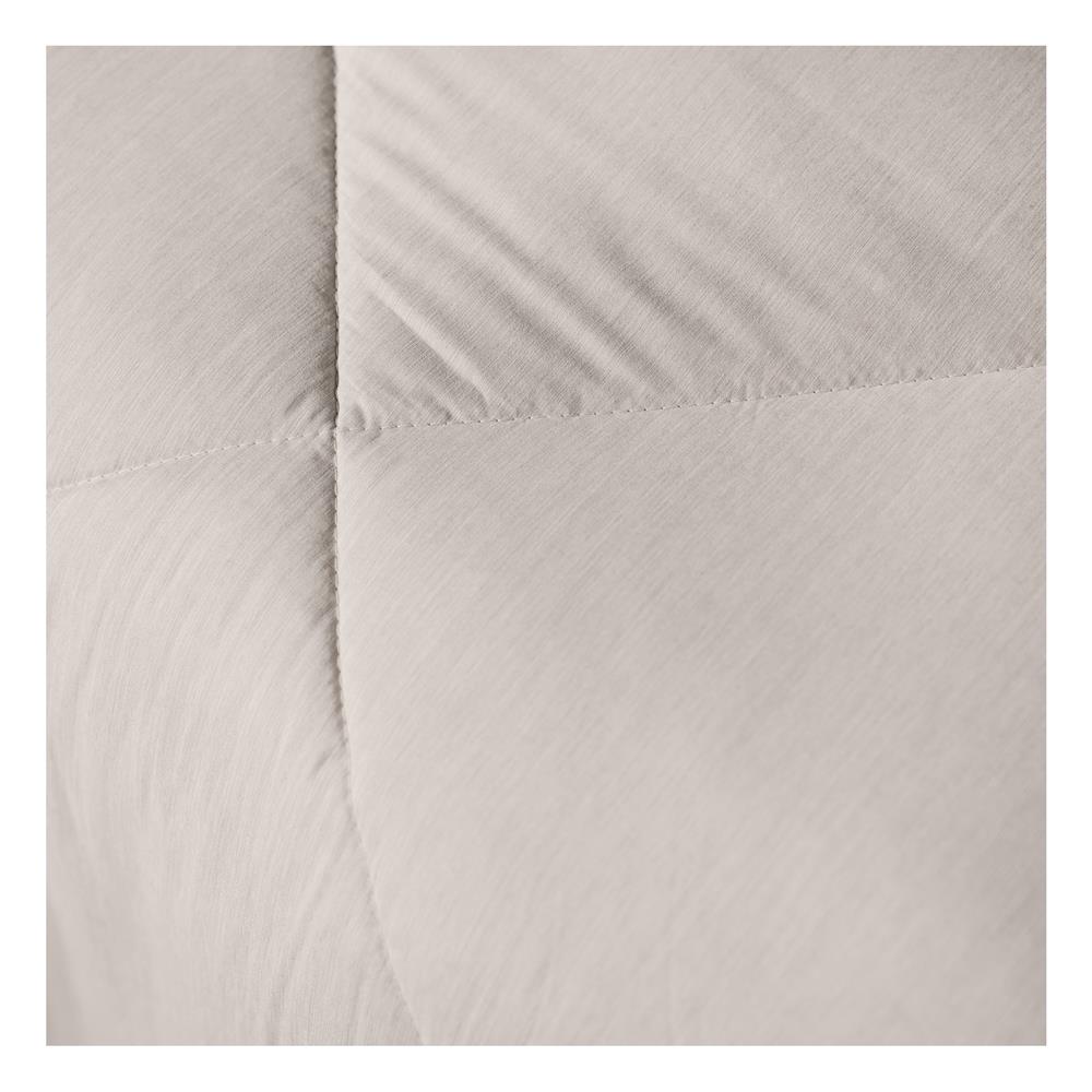 ชุดผ้าปูที่นอน 5 ฟุต (ชุด 6 ชิ้น) HOME LIVING STYLE SERENO สี KHAKI