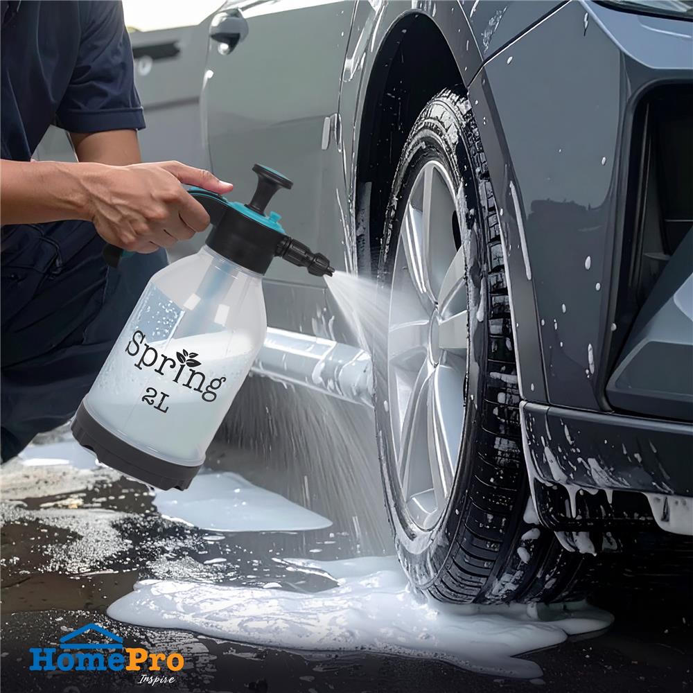 ถังพ่นโฟม 2 IN 1 SPRING 2 ลิตร