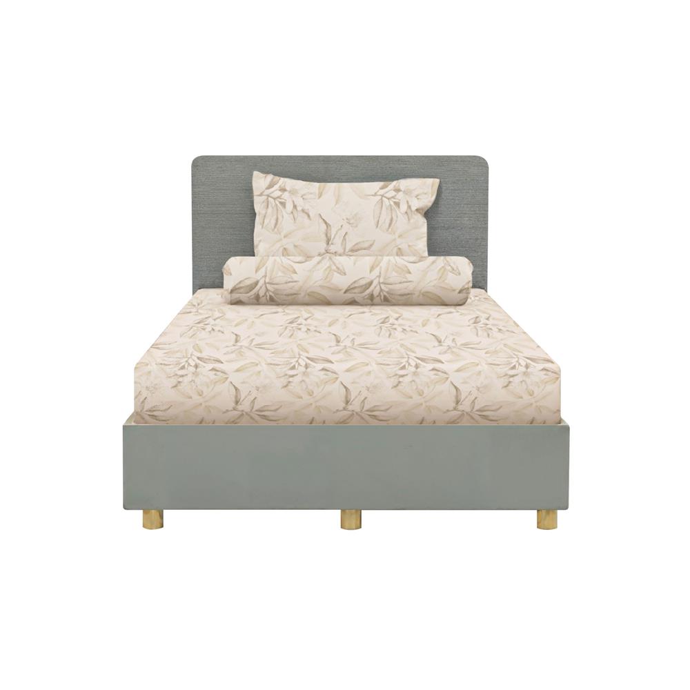 ชุดผ้าปูที่นอน 3.5 ฟุต (ชุด 3 ชิ้น) LOTUS ATTITUDE ESSENCE LAT-ES-02