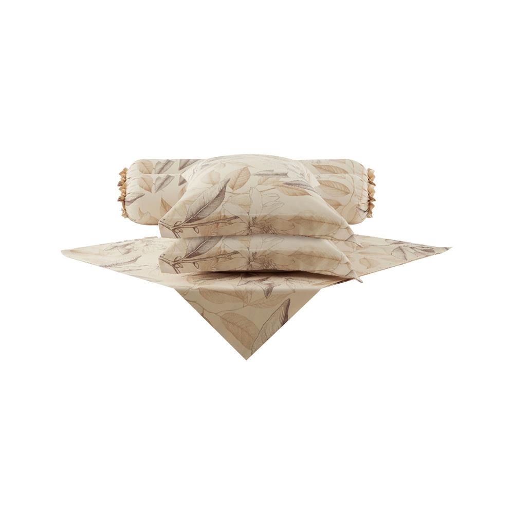 ชุดผ้าปูที่นอน 5 ฟุต (ชุด 5 ชิ้น) LOTUS ATTITUDE ESSENCE LAT-ES-02