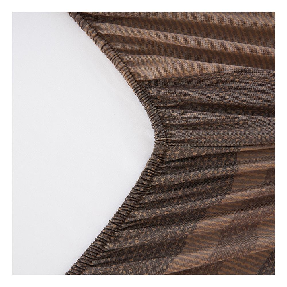 ชุดผ้าปูที่นอน 6 ฟุต (ชุด 5 ชิ้น) LOTUS ATTITUDE ESSENCE LAT-ES-04