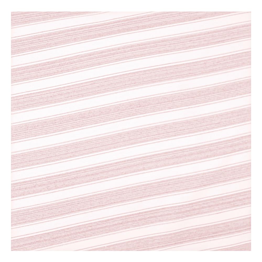 ชุดผ้าปูที่นอน 6 ฟุต (ชุด 6 ชิ้น) HOME LIVING STYLE LINEA สี PINK