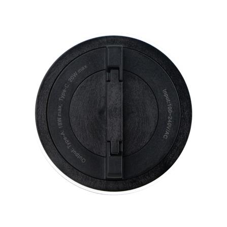 เต้ารับไร้สาย HACO USB TYPE A/C TR-USB/ACQ-WE สีขาว_3