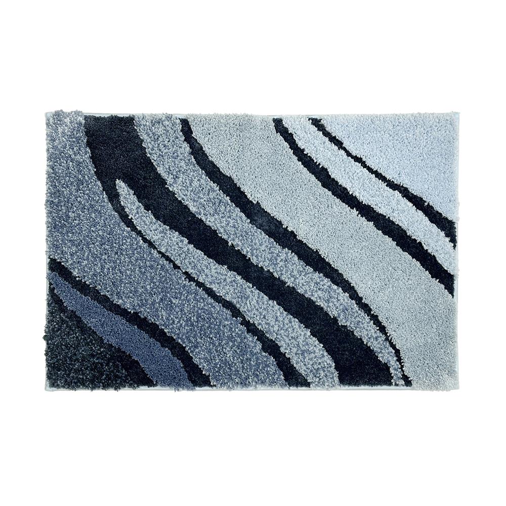 พรม HOME LIVING STYLE ORGAN 45X70 ซม. สีน้ำเงิน