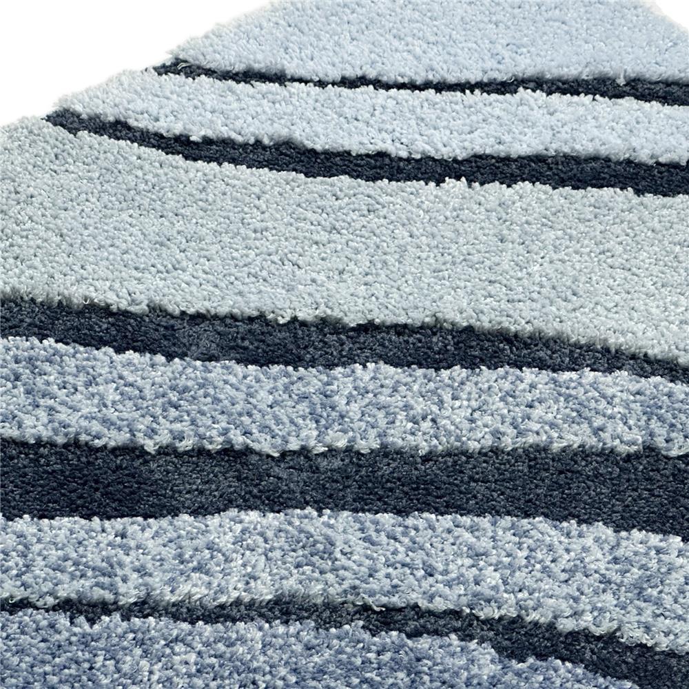 พรม HOME LIVING STYLE ORGAN 45X70 ซม. สีน้ำเงิน