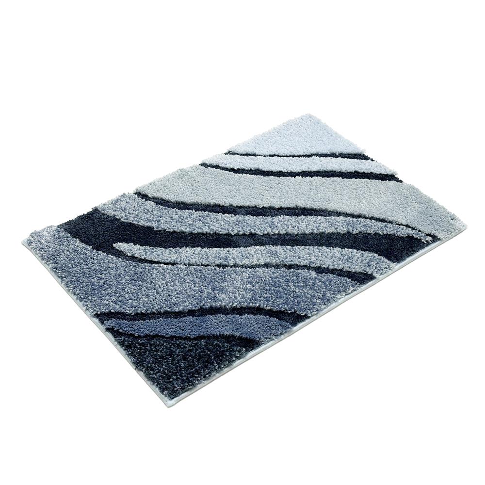 พรม HOME LIVING STYLE ORGAN 45X70 ซม. สีน้ำเงิน