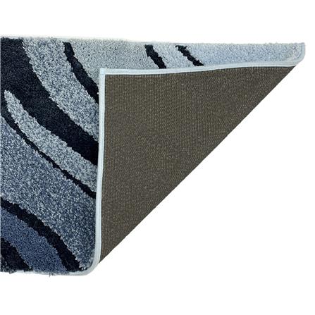 พรม HOME LIVING STYLE ORGAN 45X70 ซม. สีน้ำเงิน_1