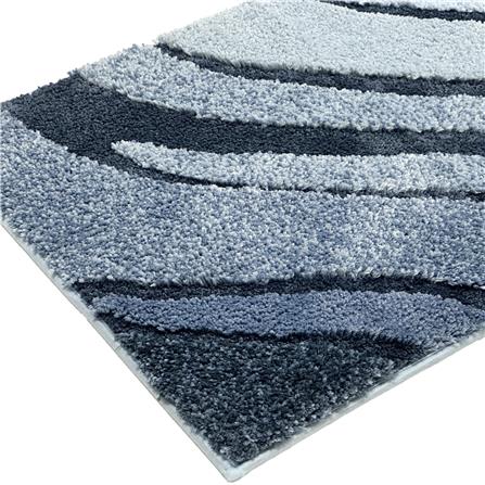 พรม HOME LIVING STYLE ORGAN 45X70 ซม. สีน้ำเงิน_2