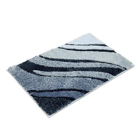 พรม HOME LIVING STYLE ORGAN 45X70 ซม. สีน้ำเงิน_5