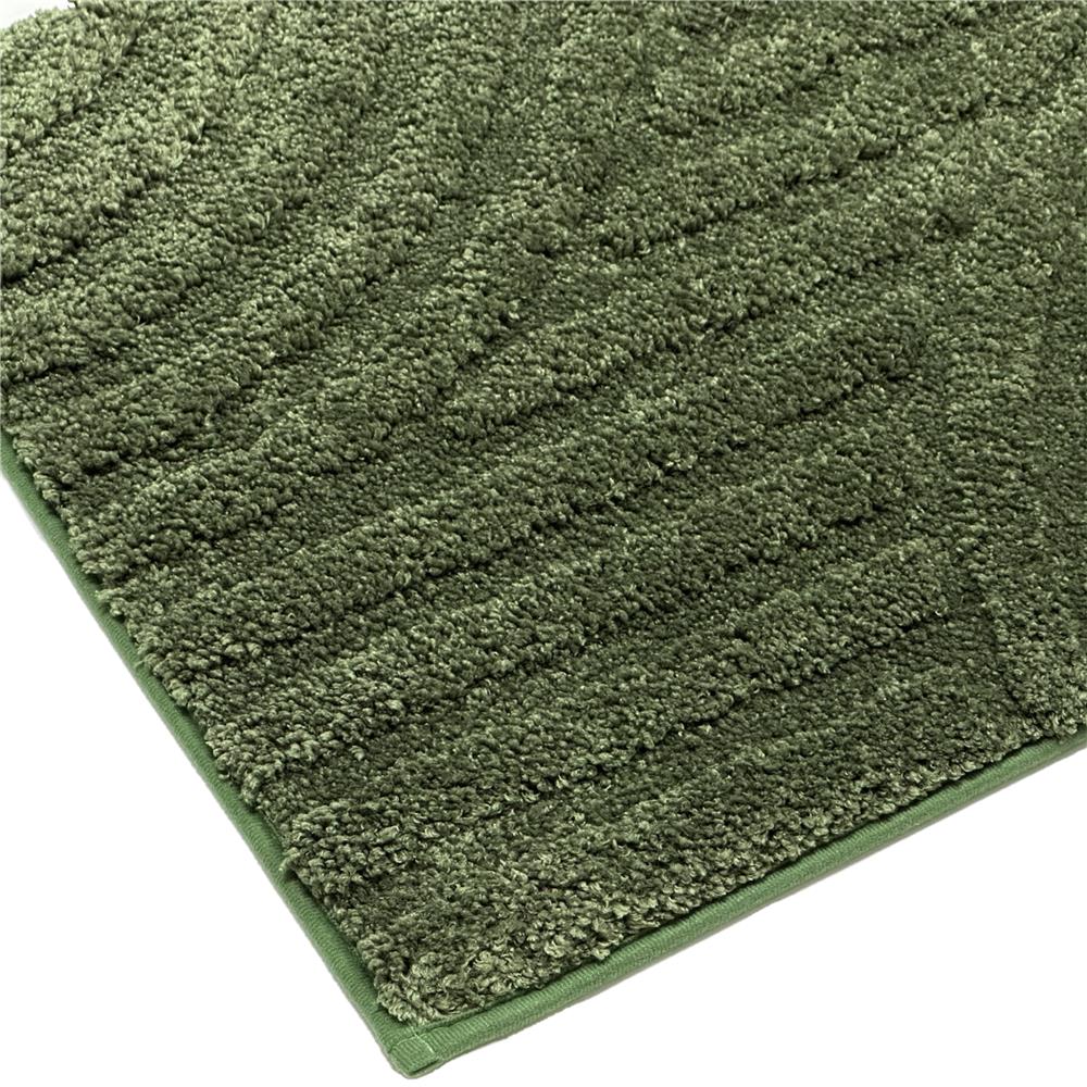 พรม HOME LIVING STYLE JAMY 45X70 ซม. สีเขียว