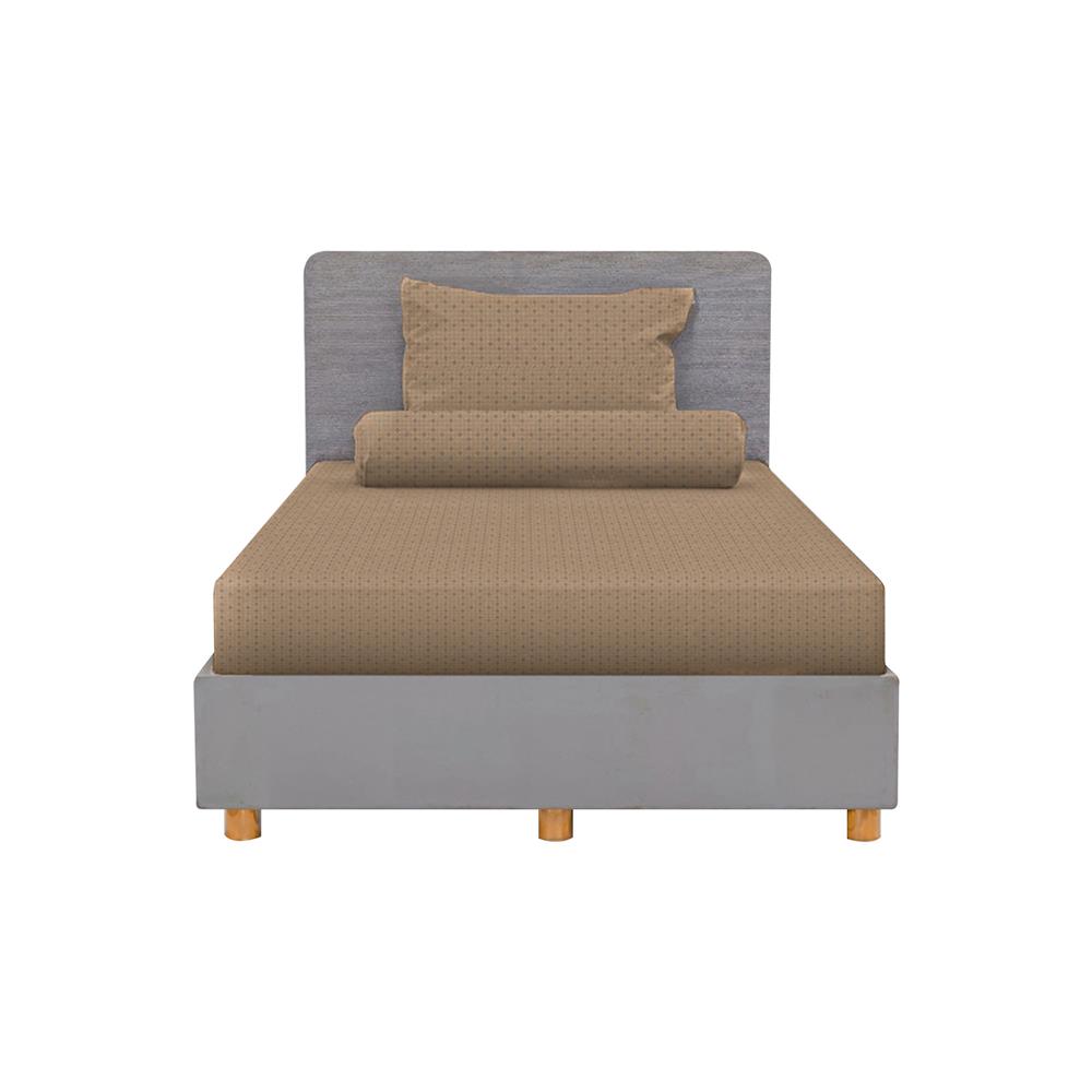 ชุดผ้าปูที่นอน 3.5 ฟุต (ชุด 3 ชิ้น) LOTUS ATTITUDE ESSENCE LAT-ES-03