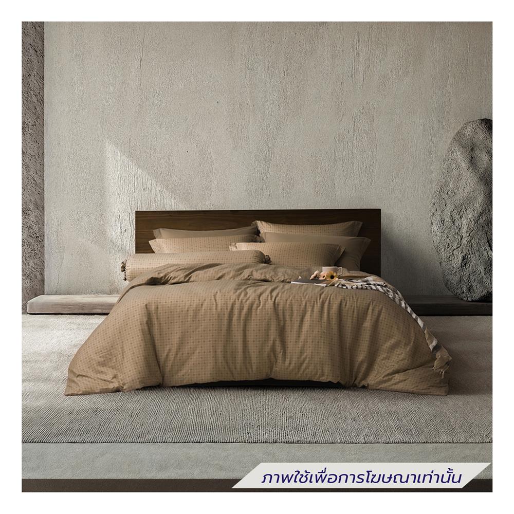 ชุดผ้าปูที่นอน 3.5 ฟุต (ชุด 3 ชิ้น) LOTUS ATTITUDE ESSENCE LAT-ES-03