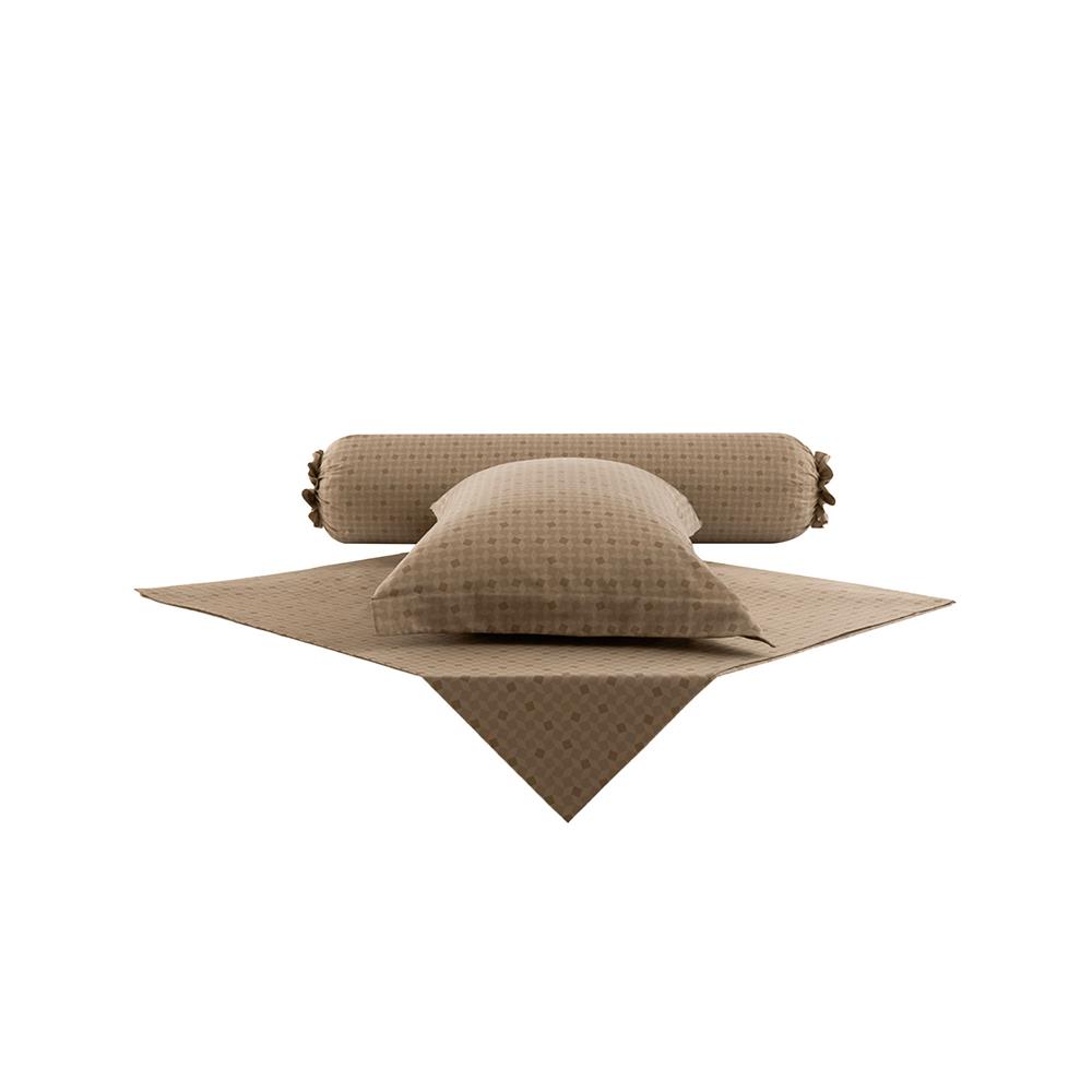 ชุดผ้าปูที่นอน 3.5 ฟุต (ชุด 3 ชิ้น) LOTUS ATTITUDE ESSENCE LAT-ES-03