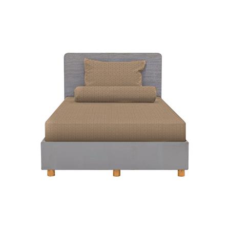 ชุดผ้าปูที่นอน 3.5 ฟุต (ชุด 3 ชิ้น) LOTUS ATTITUDE ESSENCE LAT-ES-03_1