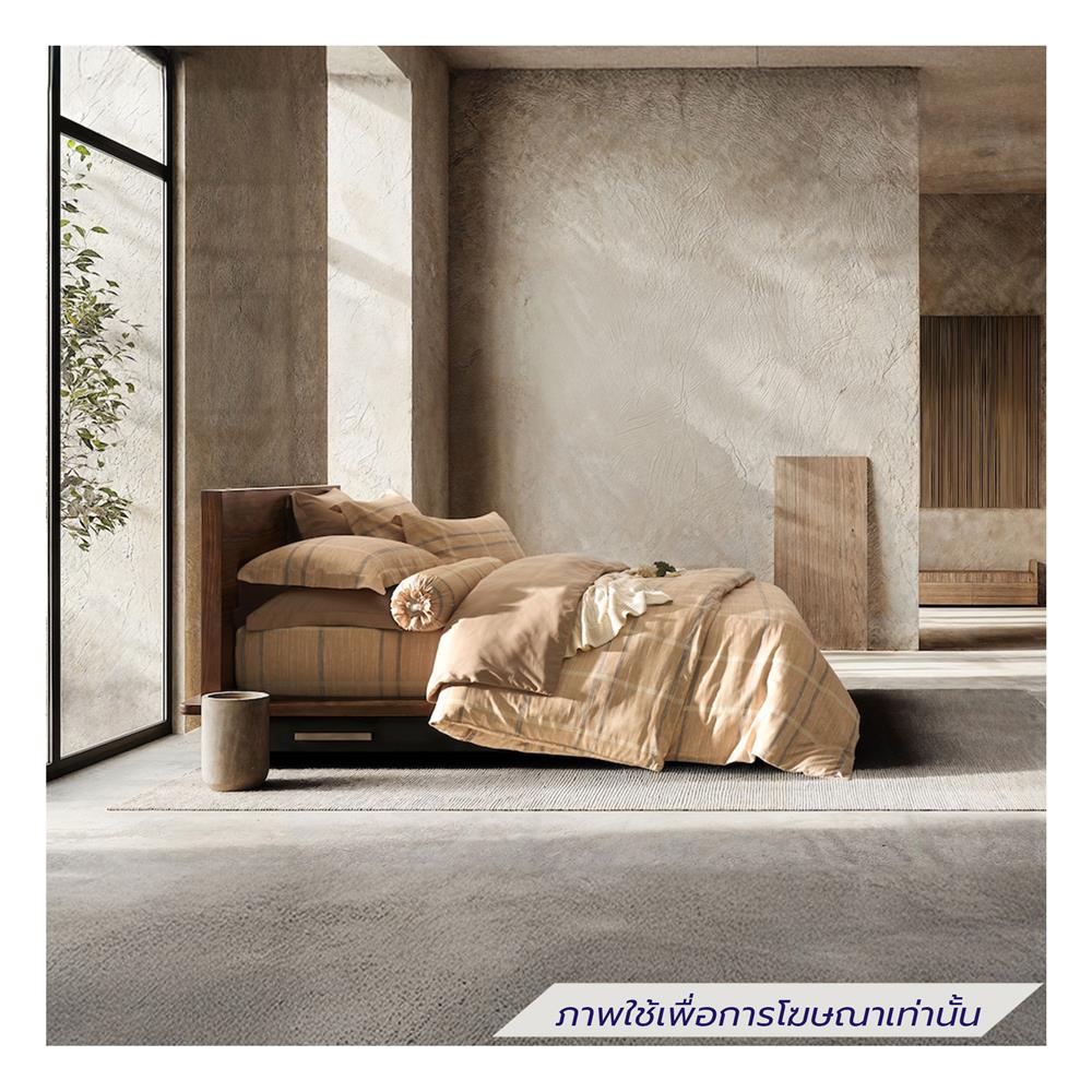 ชุดผ้าปูที่นอน 3.5 ฟุต (ชุด 3 ชิ้น) LOTUS ATTITUDE ESSENCE LAT-ES-01