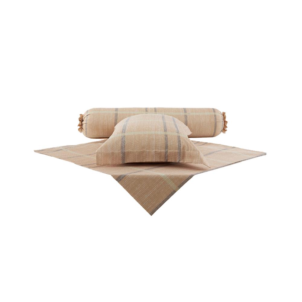 ชุดผ้าปูที่นอน 3.5 ฟุต (ชุด 3 ชิ้น) LOTUS ATTITUDE ESSENCE LAT-ES-01