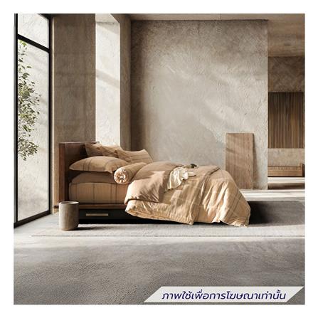 ชุดผ้าปูที่นอน 3.5 ฟุต (ชุด 3 ชิ้น) LOTUS ATTITUDE ESSENCE LAT-ES-01_0