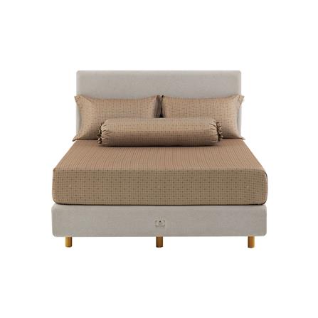 ชุดผ้าปูที่นอน 5 ฟุต (ชุด 5 ชิ้น) LOTUS ATTITUDE ESSENCE LAT-ES-03_1