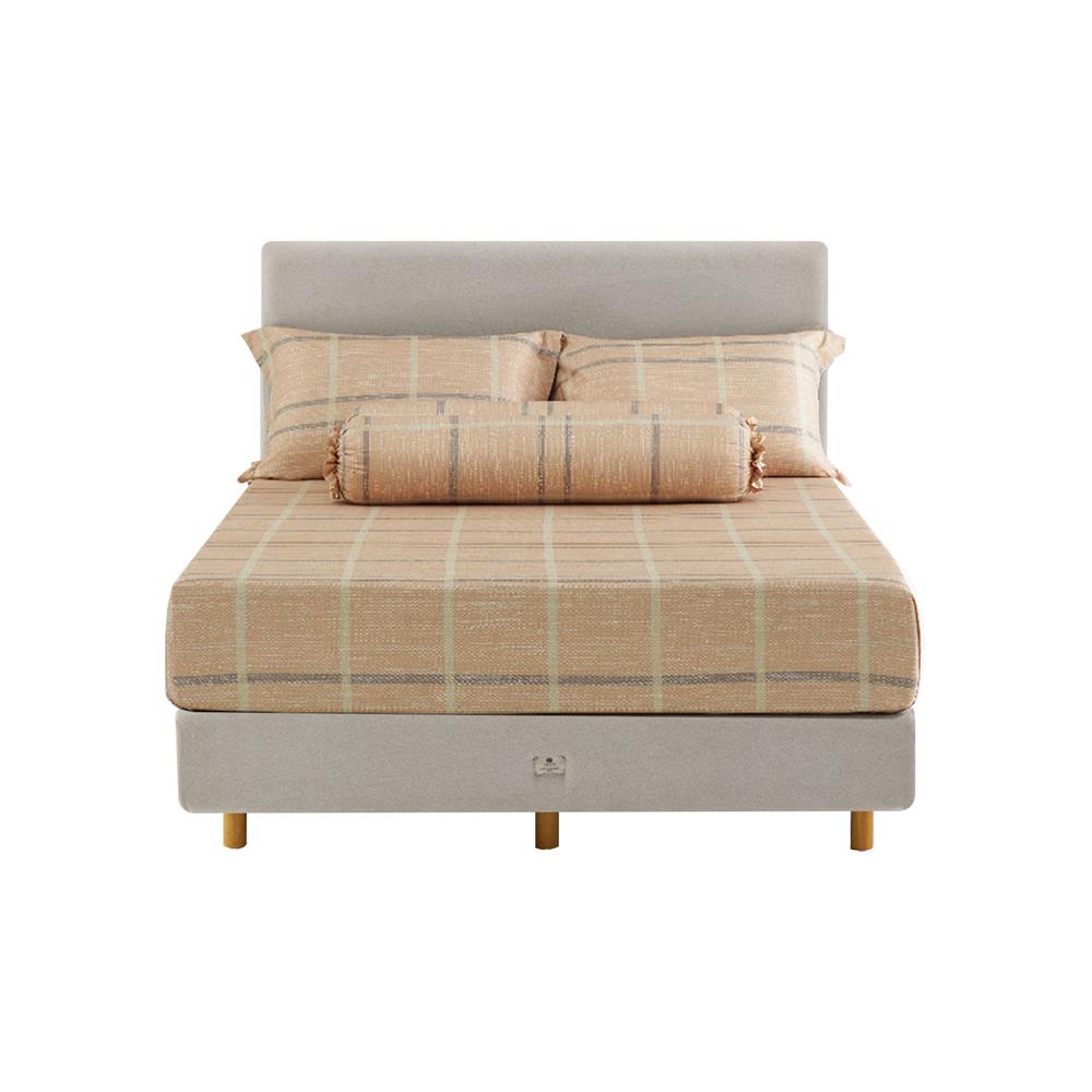 ชุดผ้าปูที่นอน 5 ฟุต (ชุด 5 ชิ้น) LOTUS ATTITUDE ESSENCE LAT-ES-01