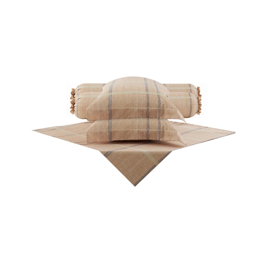 ชุดผ้าปูที่นอน 5 ฟุต (ชุด 5 ชิ้น) LOTUS ATTITUDE ESSENCE LAT-ES-01