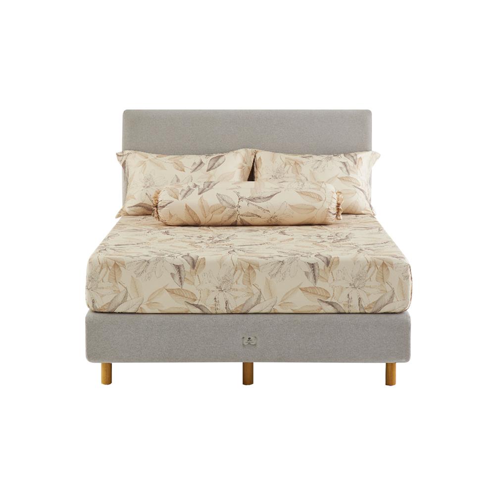 ชุดผ้าปูที่นอน 6 ฟุต (ชุด 5 ชิ้น) LOTUS ATTITUDE ESSENCE LAT-ES-02