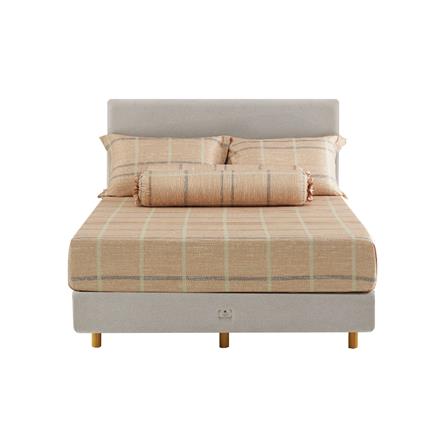 ชุดผ้าปูที่นอน 6 ฟุต (ชุด 5 ชิ้น) LOTUS ATTITUDE ESSENCE LAT-ES-01_1