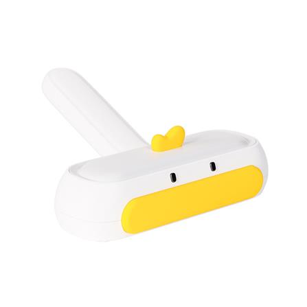 แปรงรูดขนสัตว์เลี้ยงลายเป็ด PETUS_0