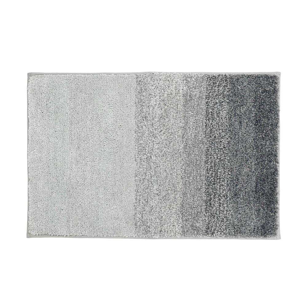 พรม HOME LIVING STYLE HARMONY 45X70 ซม. สีเทา_1