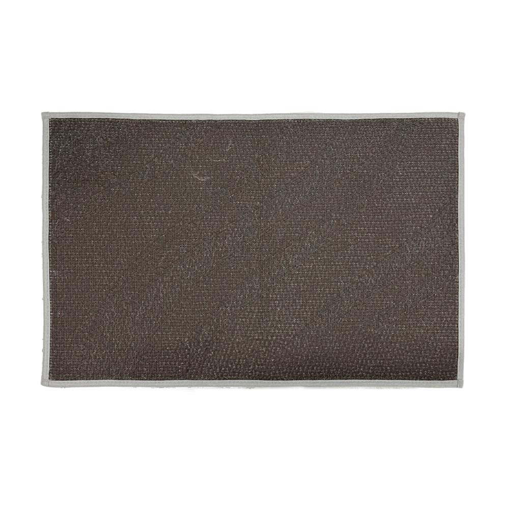 พรม HOME LIVING STYLE ORGAN 45X70 ซม. สีเทา