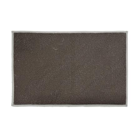 พรม HOME LIVING STYLE ORGAN 45X70 ซม. สีเทา_5