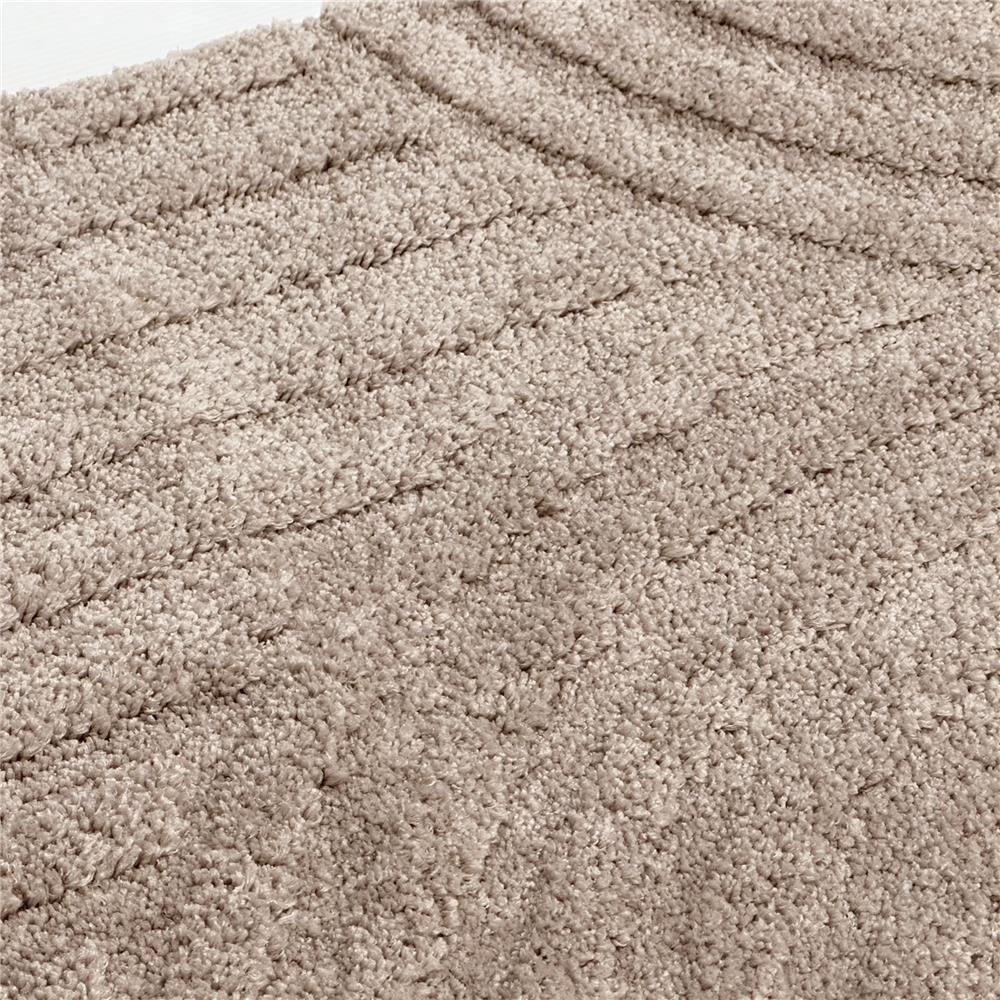 พรม HOME LIVING STYLE JAMY 45X70 ซม. สีน้ำตาล