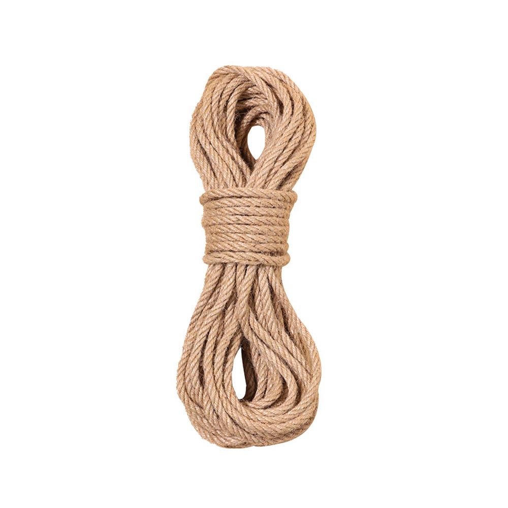 เชือกลับเล็บแมว PETUS หนา 6 มม. ยาว 20 เมตร